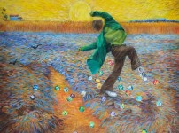 이희민 / The sower